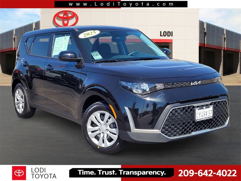 2025 Kia Soul LX