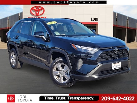 2023 Toyota RAV4 XLE SUV