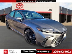 2026 Toyota Camry SE Sedan 2026 Toyota Camry SE Sedan