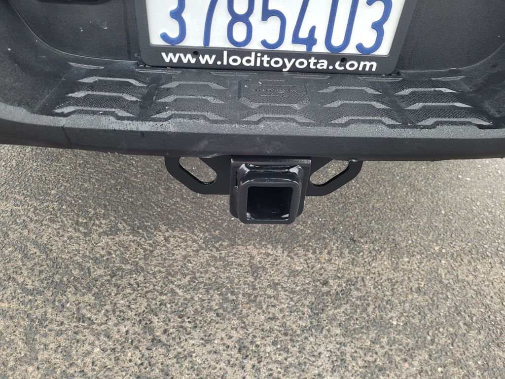 2023 Toyota Tacoma SR5 4WD Tech Pkg photo 5