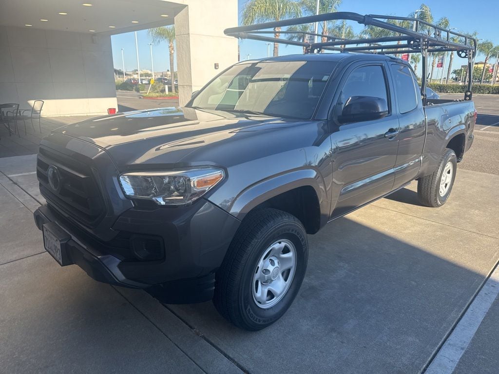 2023 Toyota Tacoma SR Access Cab 2WD V6 Auto SB's photo