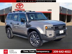 2027 Toyota Land Cruiser Land Cruiser SUV