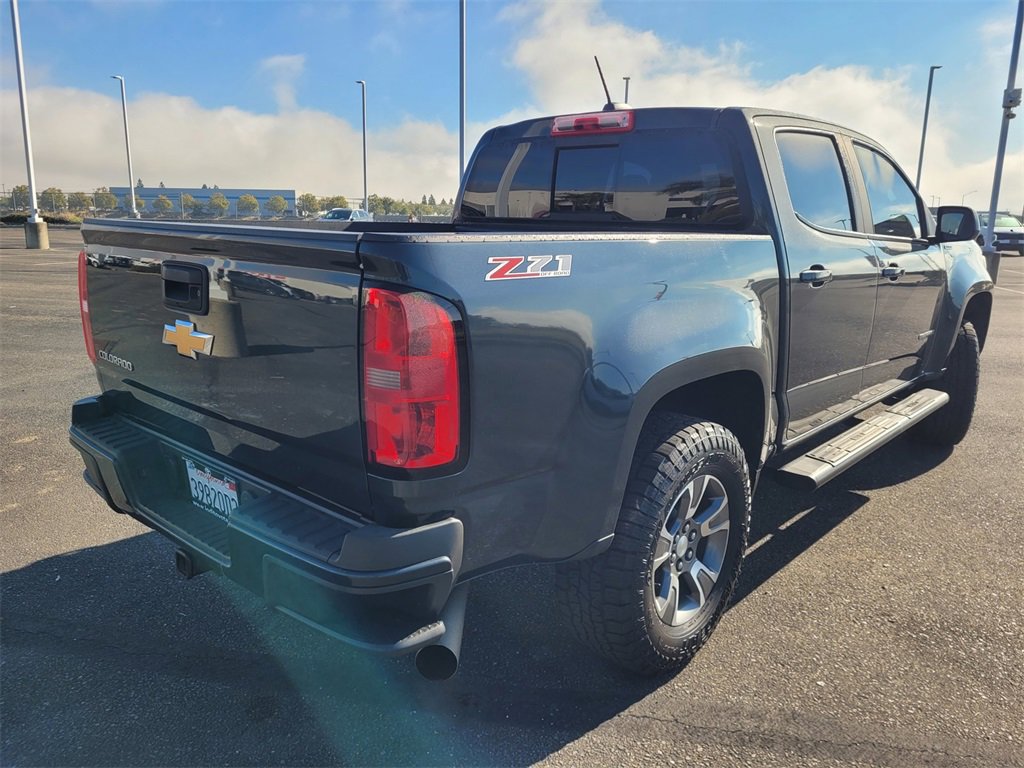 2018 Chevrolet Colorado Z71 photo 4