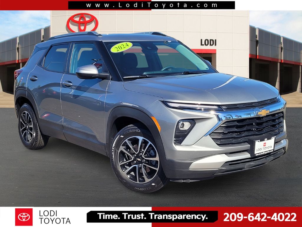 2024 Chevrolet Trailblazer LT SUV