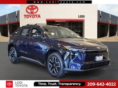 2026 Toyota bZ XLE SUV