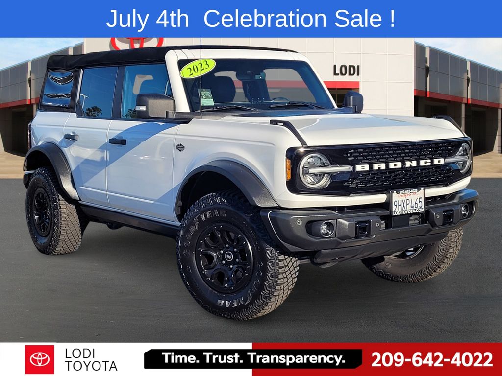 2023 Ford Bronco