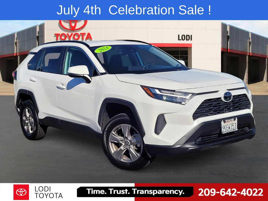 2024 Toyota RAV4