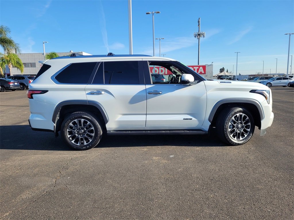 2025 Toyota RAV4 Limited photo 2