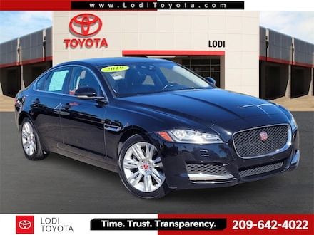 2019 Jaguar XF 25t Prestige Sedan