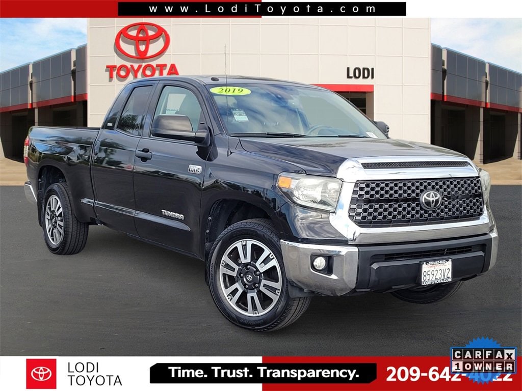 2019 Toyota Tundra Truck Double Cab 