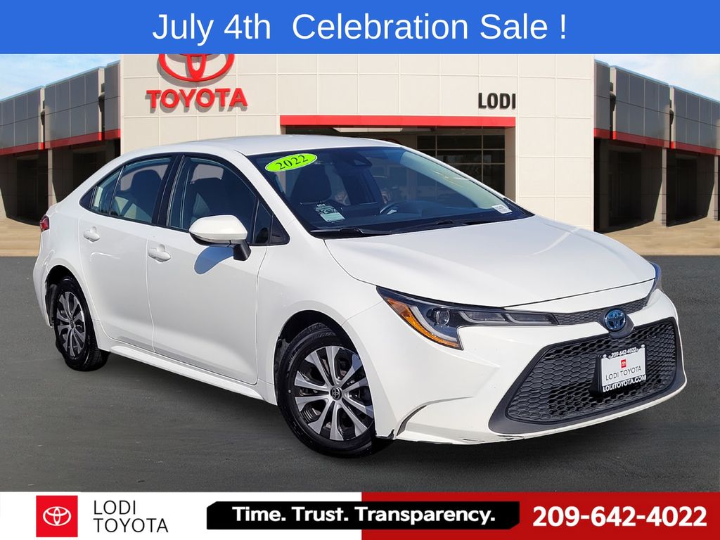 2022 Toyota Corolla