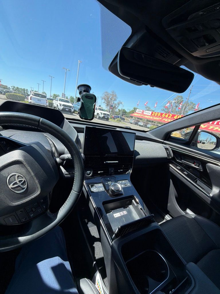 Used 2023 Toyota bZ4X Limited with VIN JTMABACA9PA029333 for sale in Lodi, CA