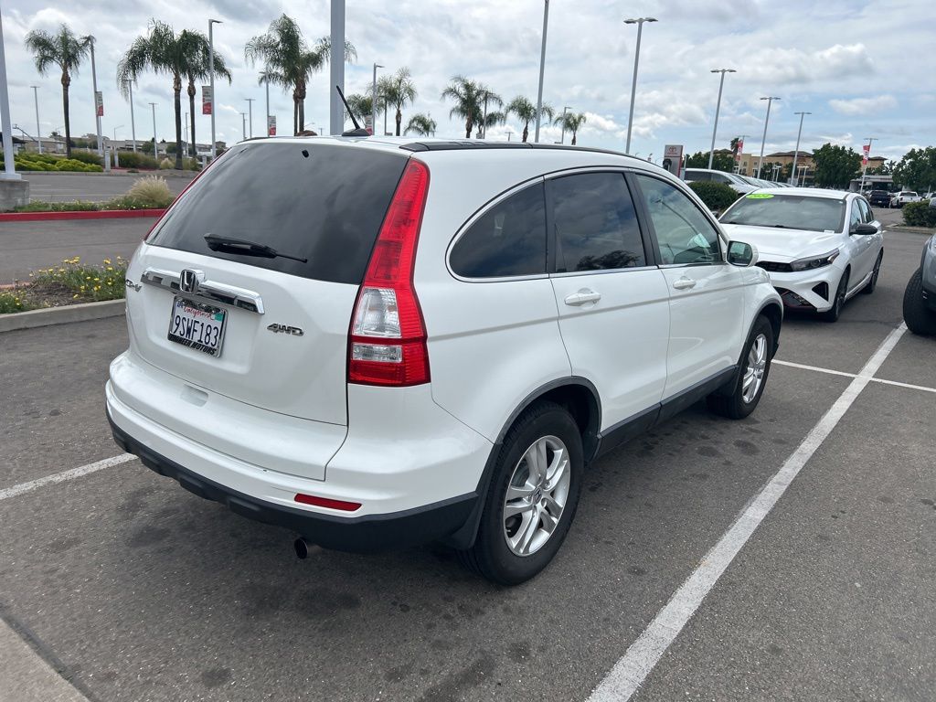 2010 Honda CR-V EX-L photo 4