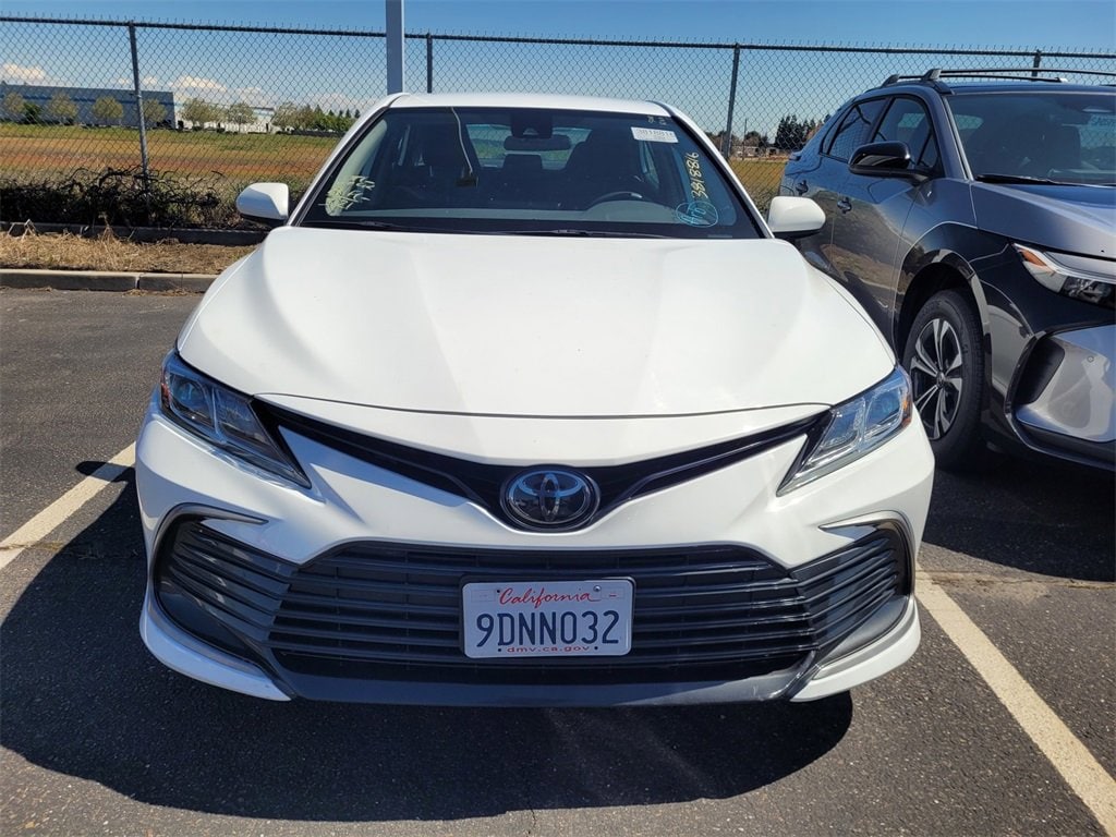 Used 2023 Toyota Camry LE with VIN 4T1C11AK2PU738011 for sale in Lodi, CA