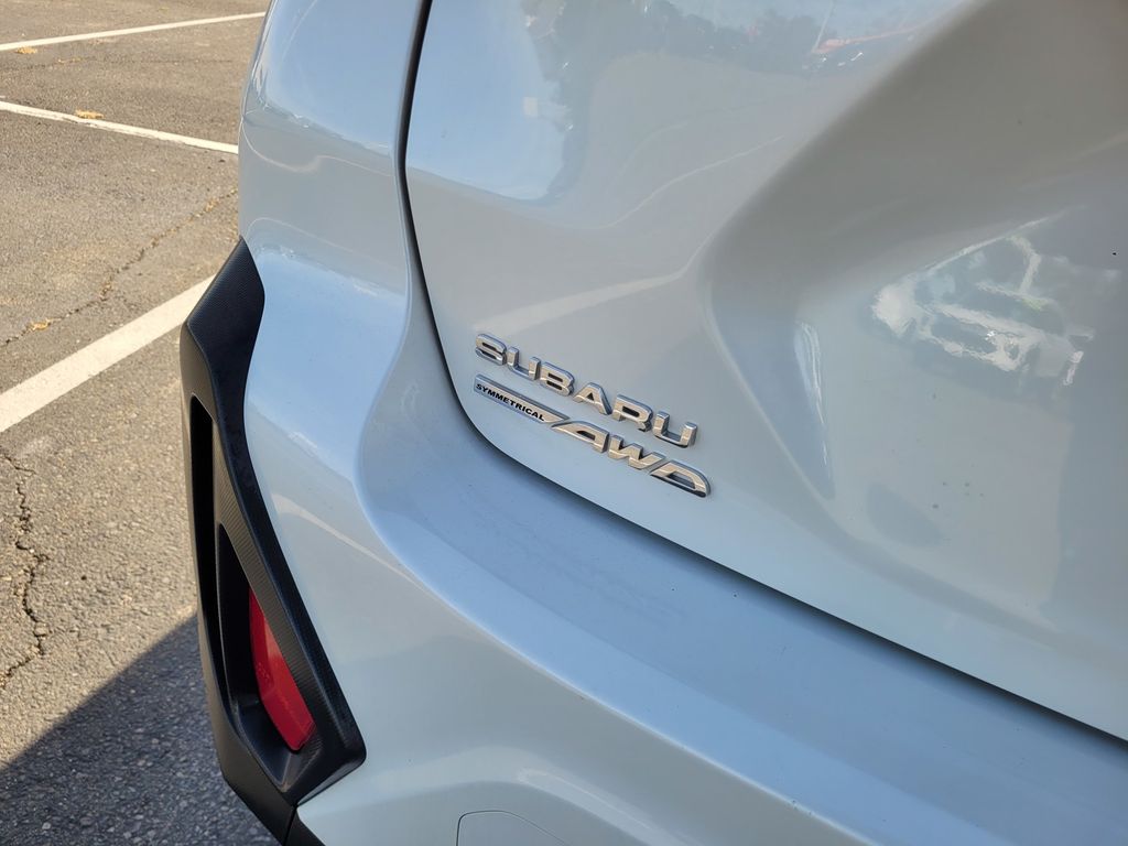 2025 Subaru Crosstrek Base photo 5