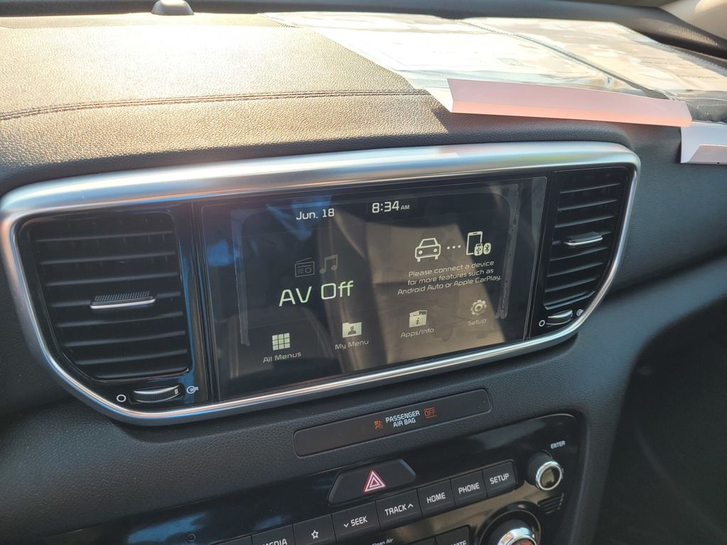 2021 Kia Sportage EX - Photo 14