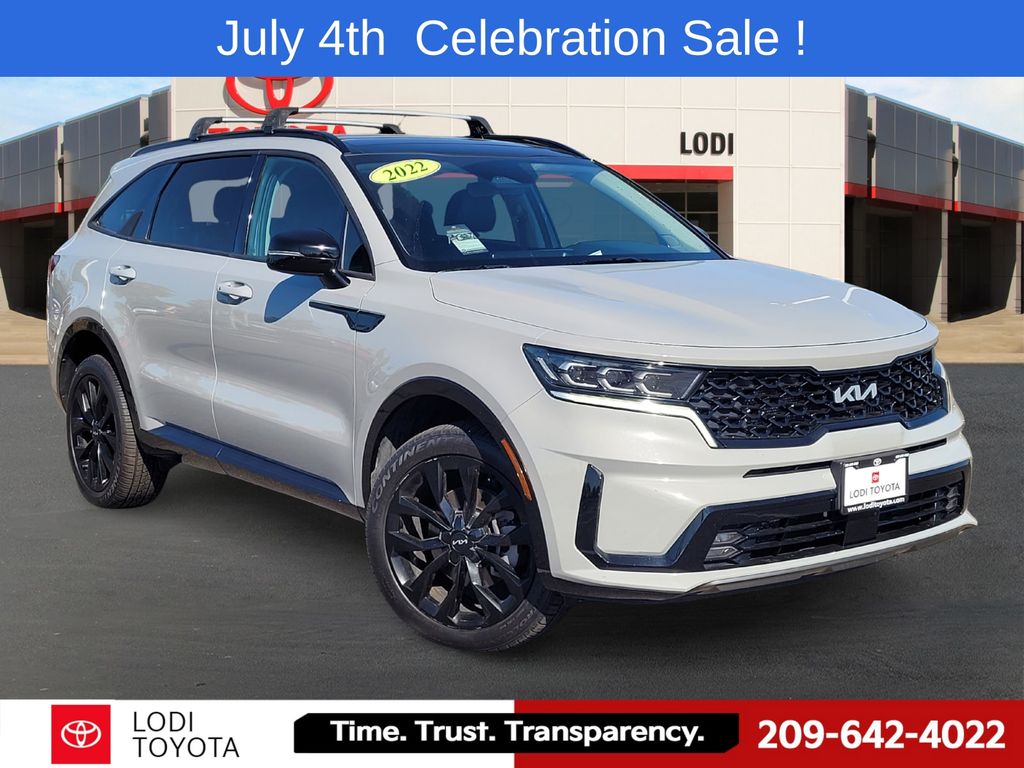 2022 Kia Sorento