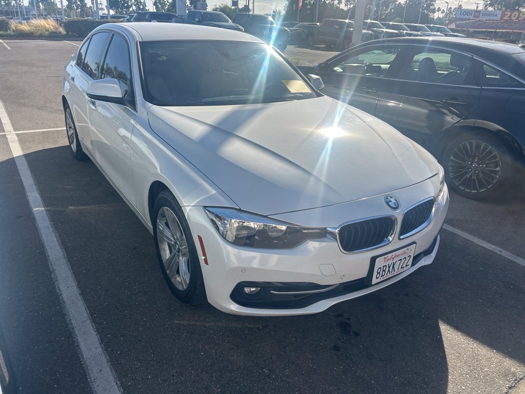 Used 2017 BMW 3 Series 330i with VIN WBA8B9C59HK676114 for sale in Lodi, CA