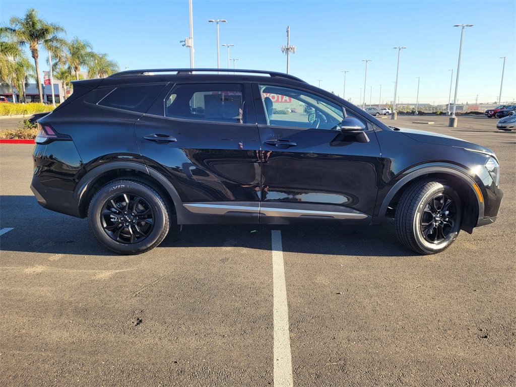2023 Kia Sportage X-Pro photo 3