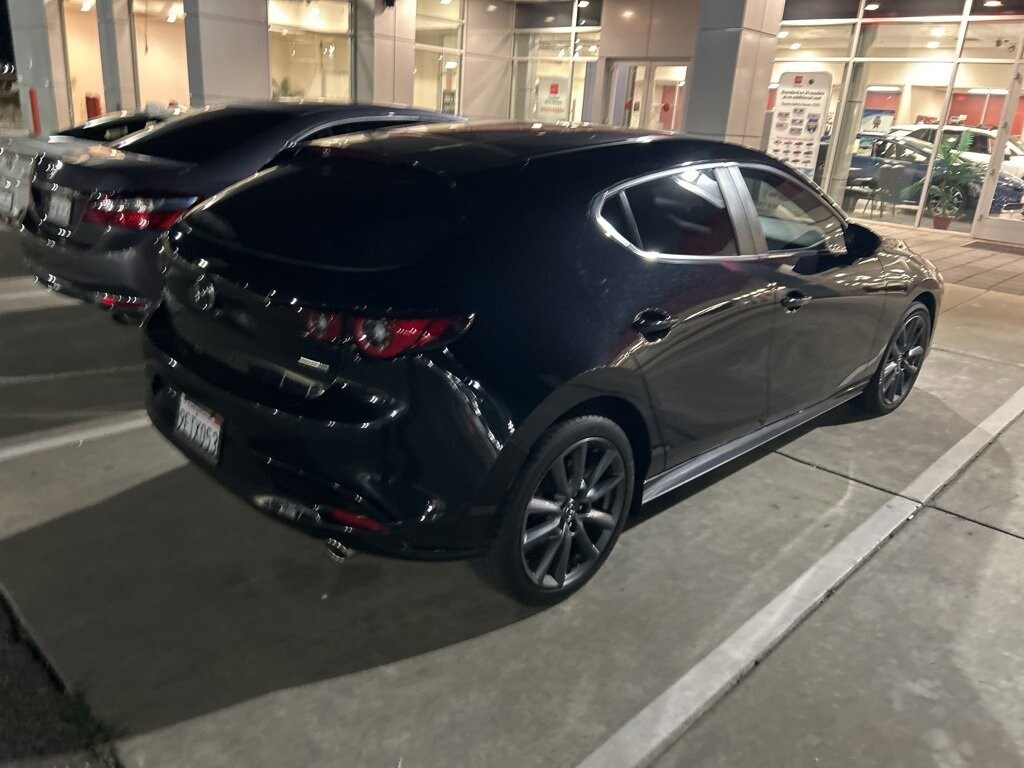 Used 2023 Mazda Mazda3 Hatchback 2.5 S Preferred Package Hatchback
