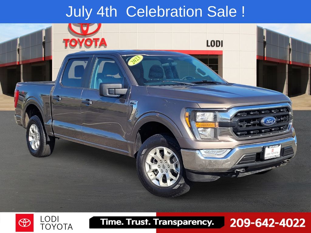 2023 Ford F-150 XLT