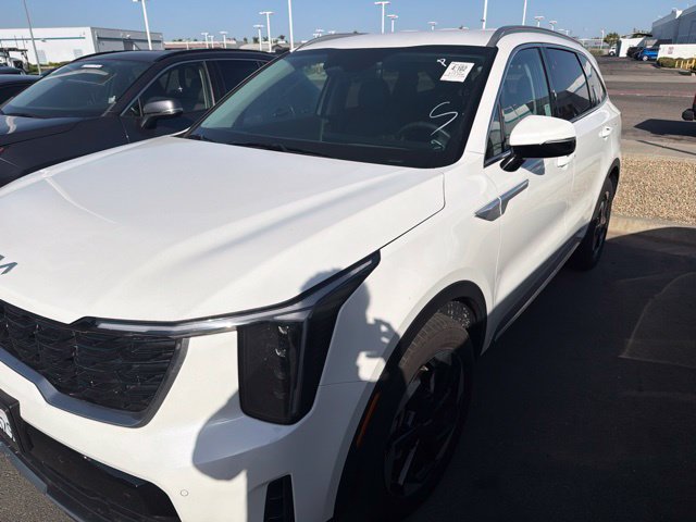 2025 Kia Sorento Hybrid SUV 