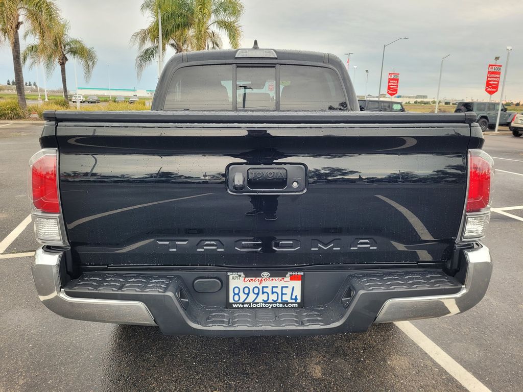 2023 Toyota Tacoma SR5 photo 4
