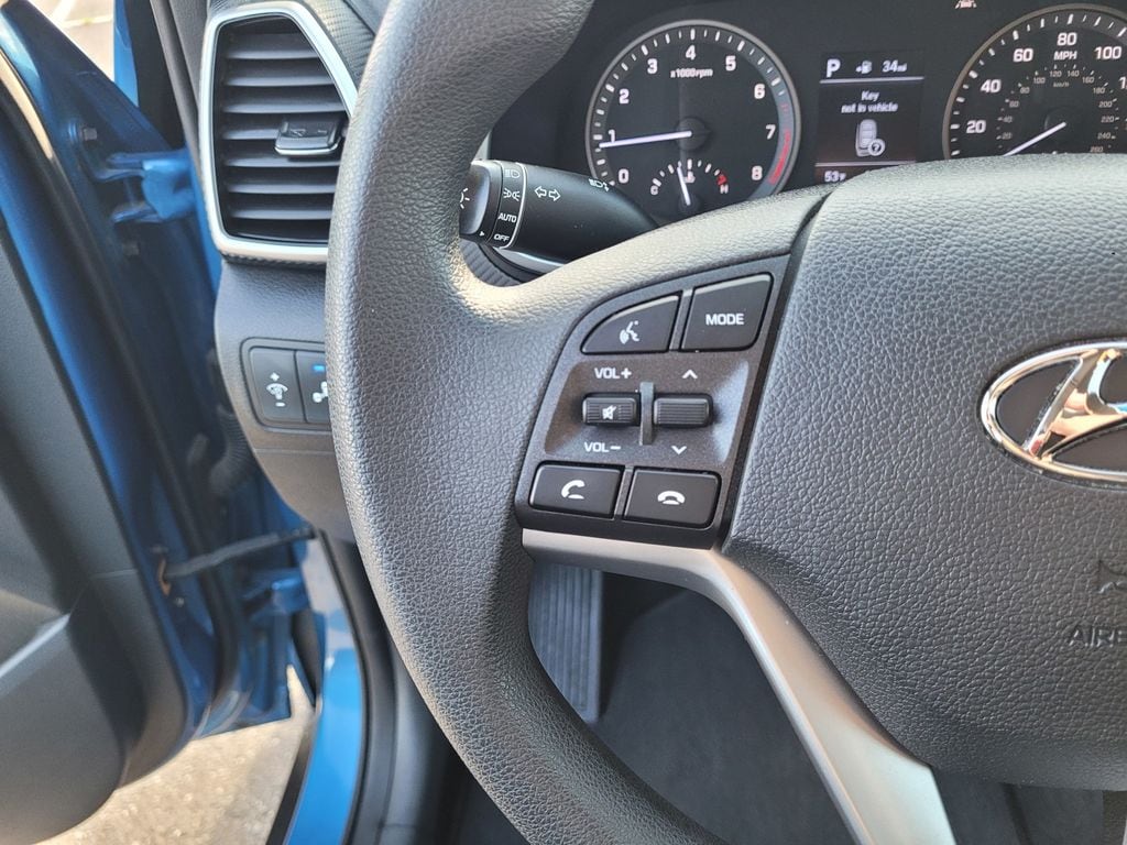 2021 Hyundai Tucson SEL - Photo 22