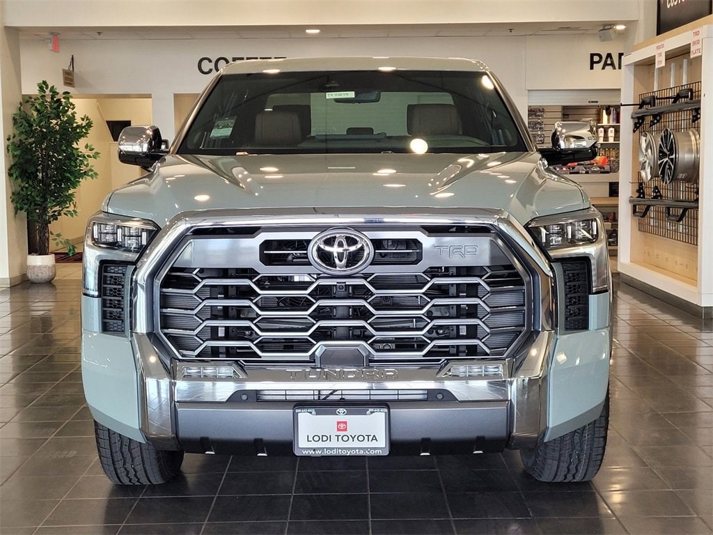 New 2026 Toyota Tundra i-FORCE MAX 1794 Edition i-FORCE MAX Truck CrewMax