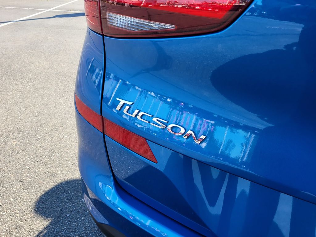 2021 Hyundai Tucson SEL - Photo 6