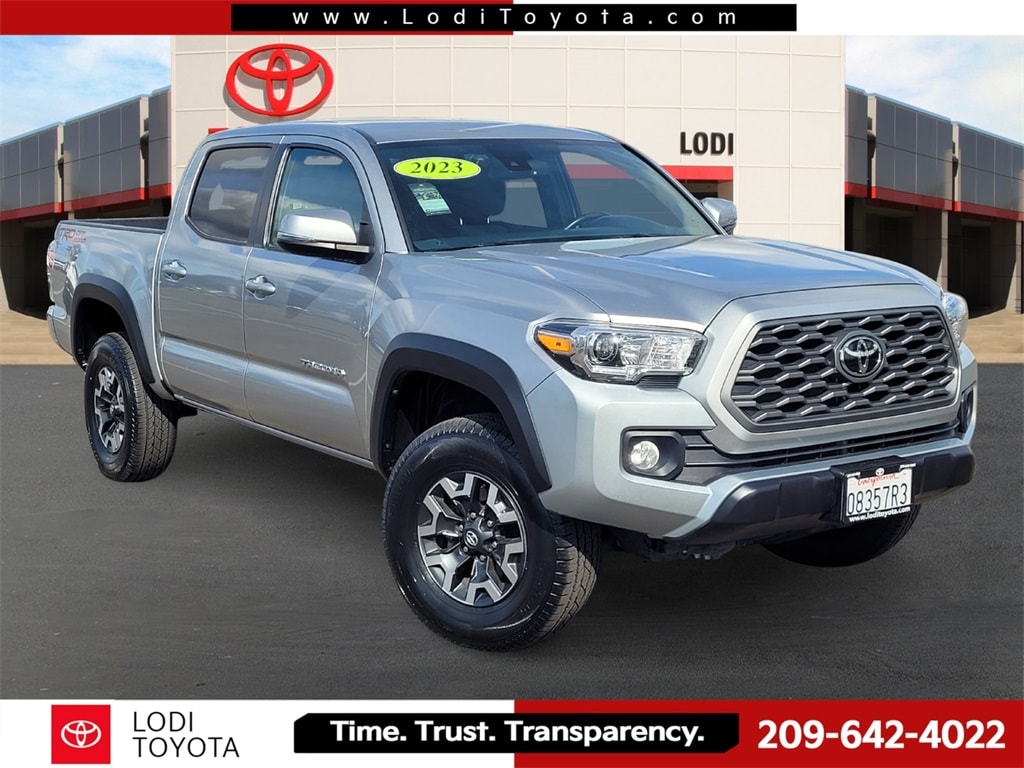 2023 Toyota Tacoma Truck 