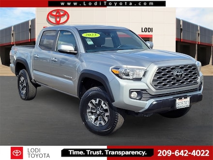 2023 Toyota Tacoma TRD Off-Road Truck