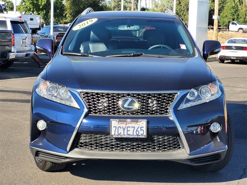 Used 2014 Lexus RX 350 with VIN 2T2BK1BA7EC237396 for sale in Lodi, CA