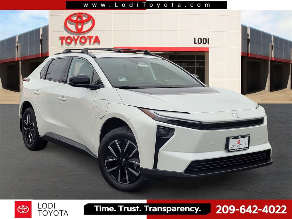 2026 Toyota bZ XLE's photo