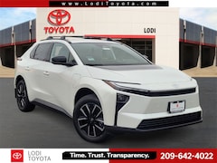 2026 Toyota bZ XLE SUV