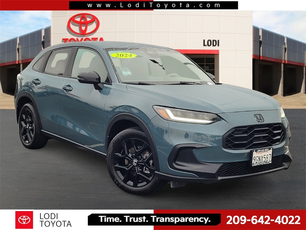 2024 Honda HR-V Sport's photo