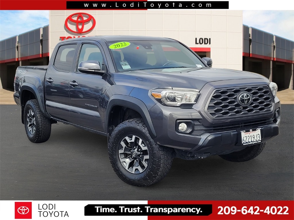 2022 Toyota Tacoma Truck 
