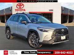 2026 Toyota Corolla Cross XLE SUV