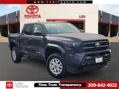2026 Toyota Tacoma SR5 Truck Double Cab