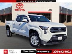 2025 Toyota Tacoma SR5 Truck Double Cab