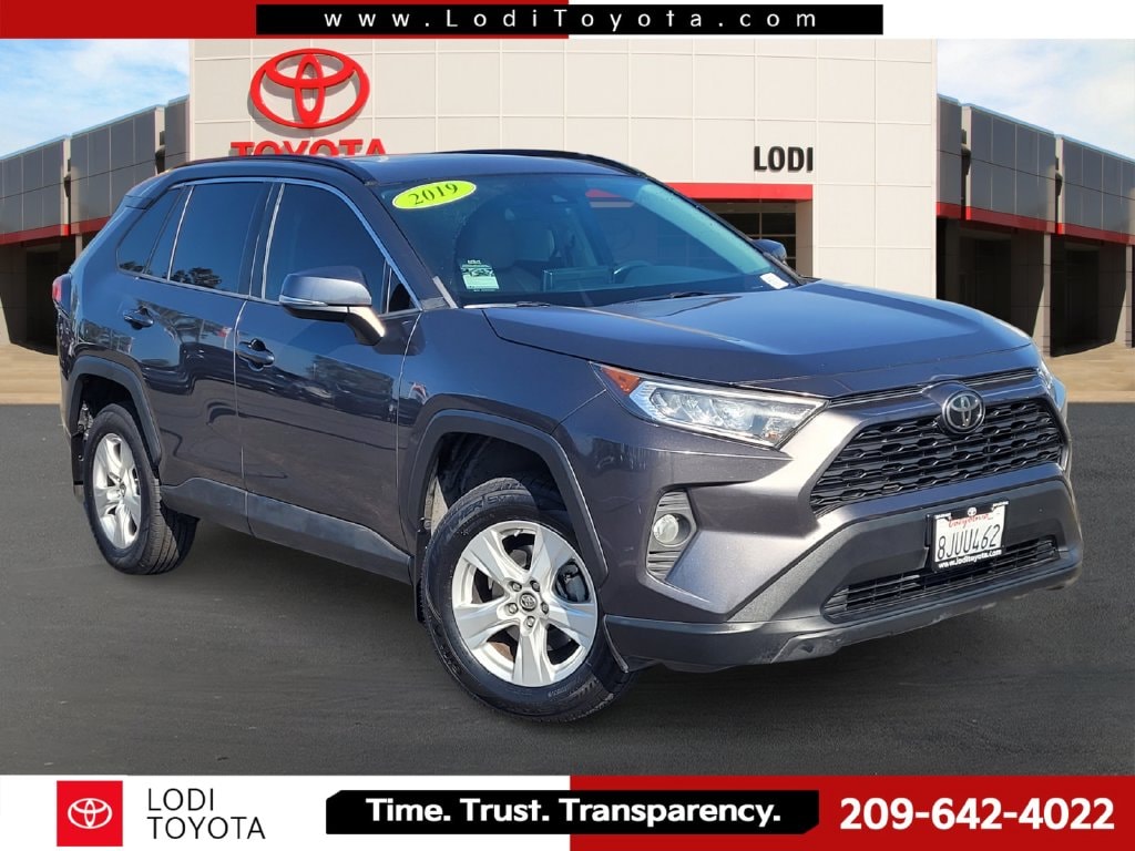 2019 Toyota RAV4