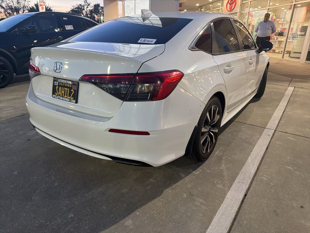 2024 Honda Civic EX photo 6