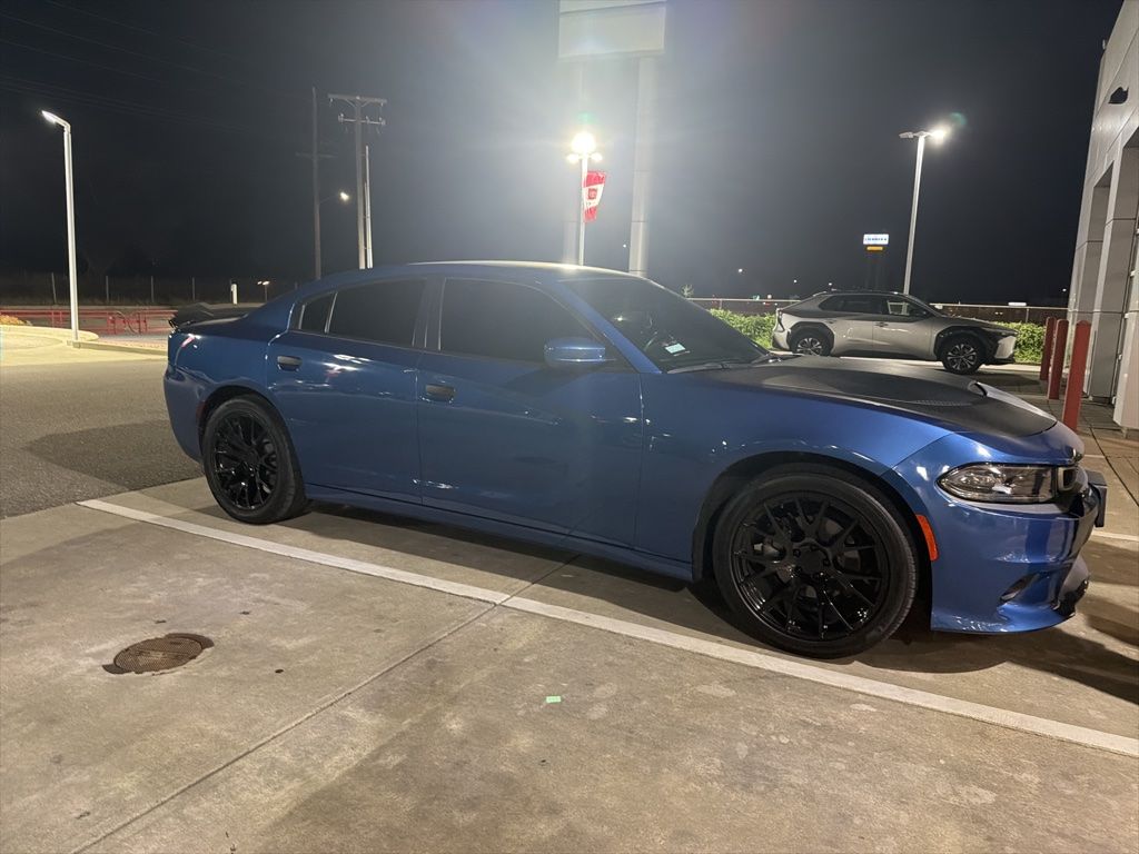 2022 Dodge Charger SXT photo 5