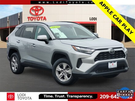 2022 Toyota RAV4 XLE SUV