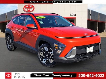 2025 Hyundai Kona SEL SUV