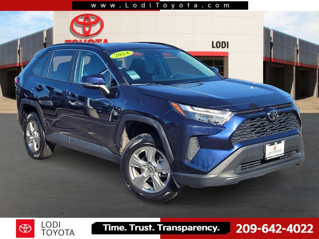 2024 Toyota RAV4