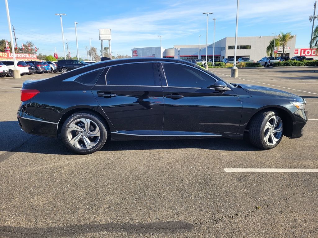 2018 Honda Accord EX-L photo 2