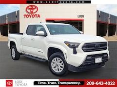 2026 Toyota Tacoma SR5 Truck Double Cab