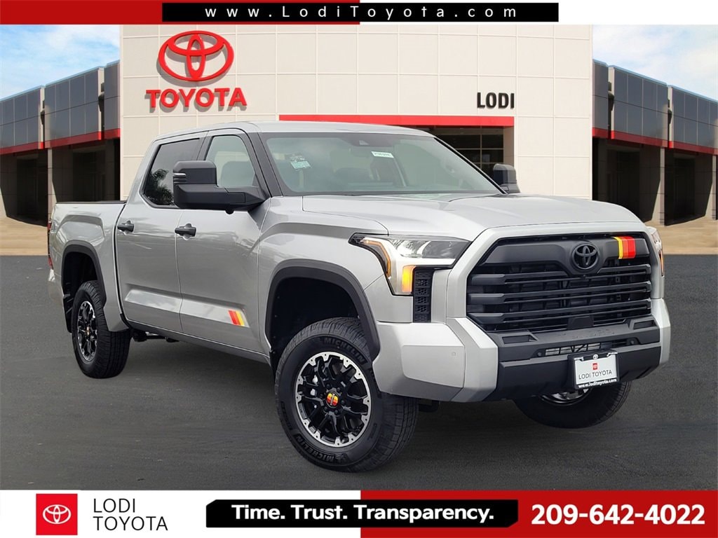 2026 Toyota Tundra Truck CrewMax 