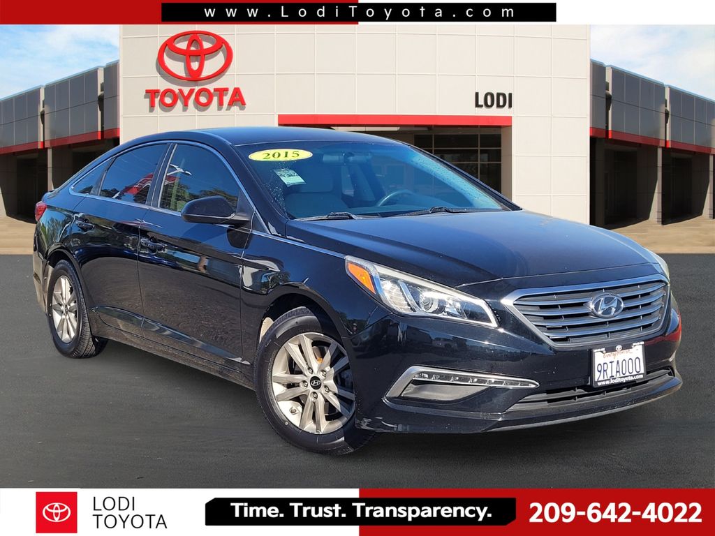 2015 Hyundai Sonata SE